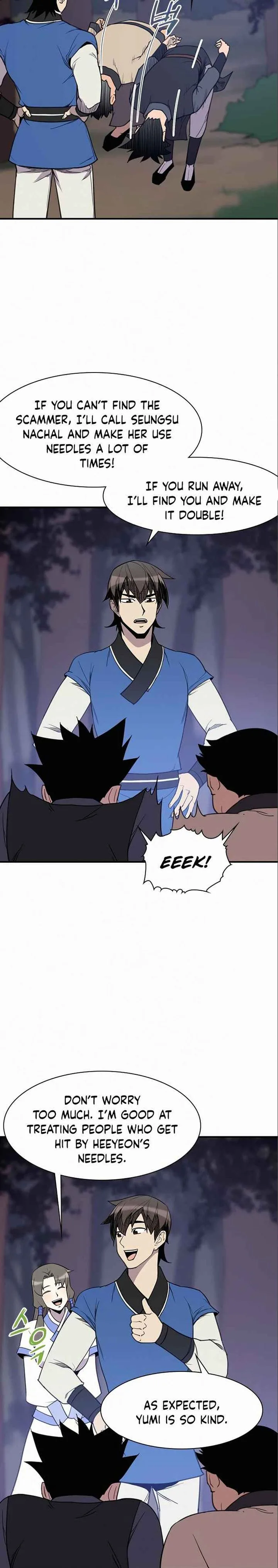 The Strongest Ever Chapter 55 page 6