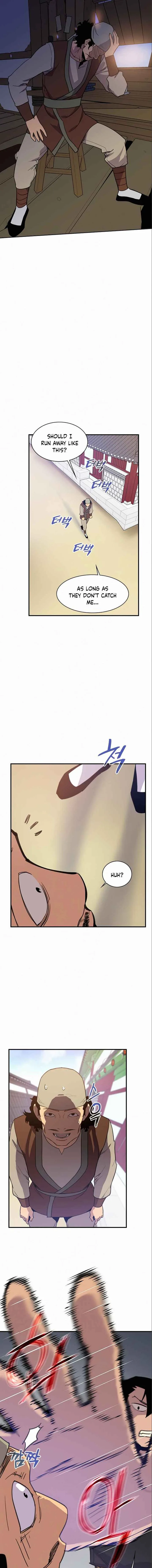 The Strongest Ever Chapter 55 page 20