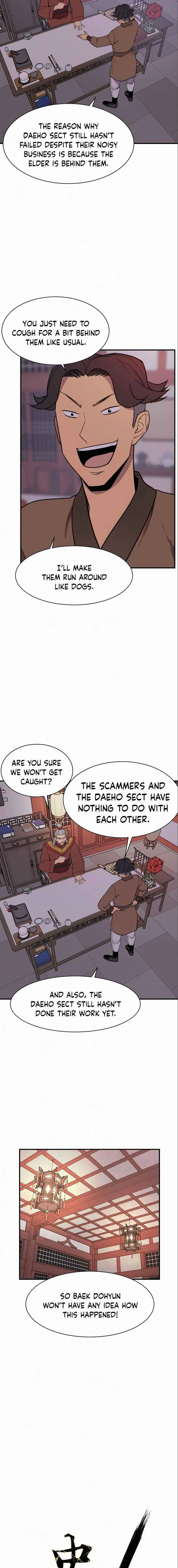 The Strongest Ever Chapter 55 page 3