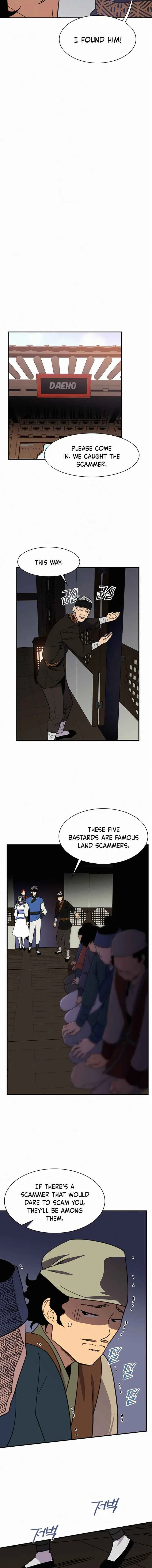 The Strongest Ever Chapter 55 page 21