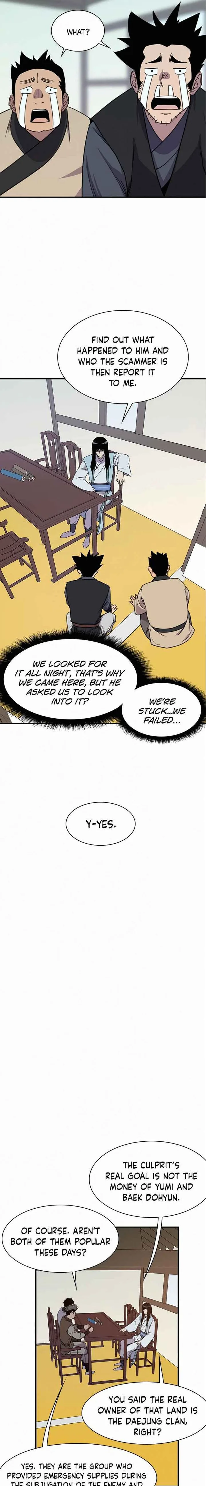 The Strongest Ever Chapter 55 page 16