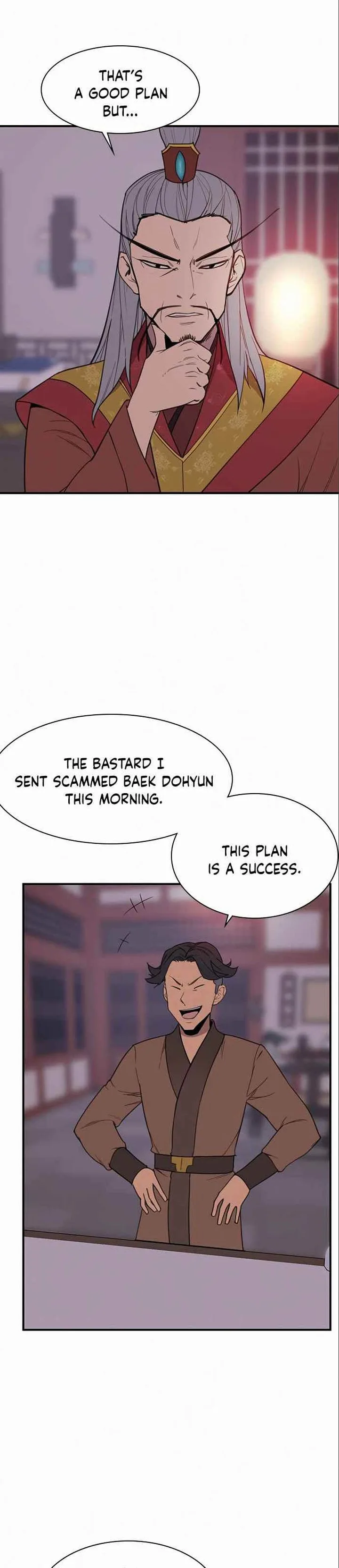 The Strongest Ever Chapter 55 page 1