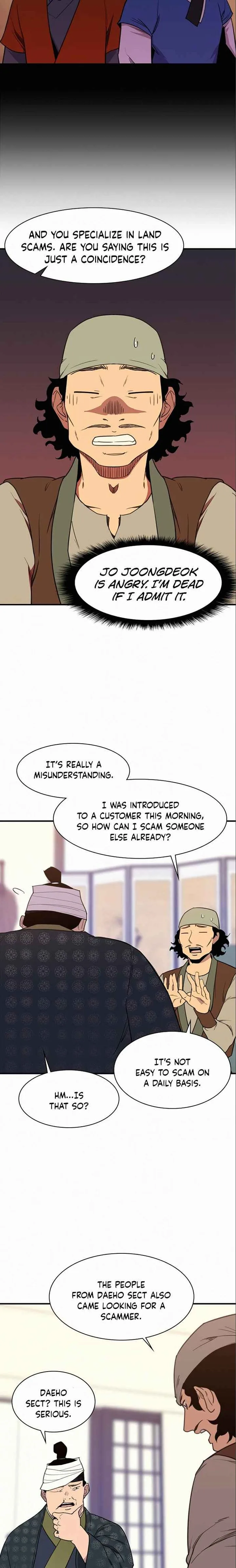 The Strongest Ever Chapter 55 page 14
