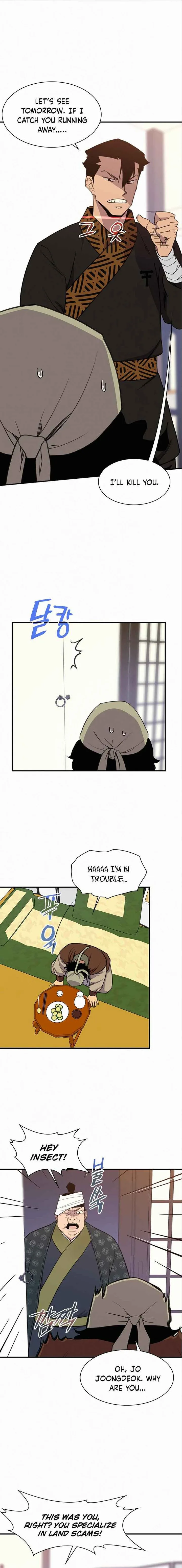 The Strongest Ever Chapter 55 page 11