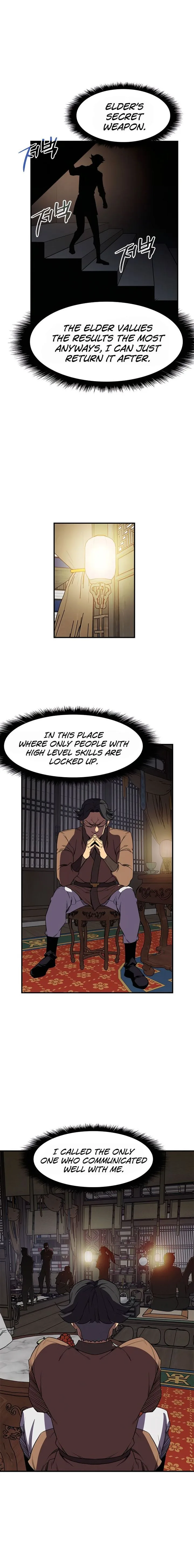 The Strongest Ever Chapter 56 page 20