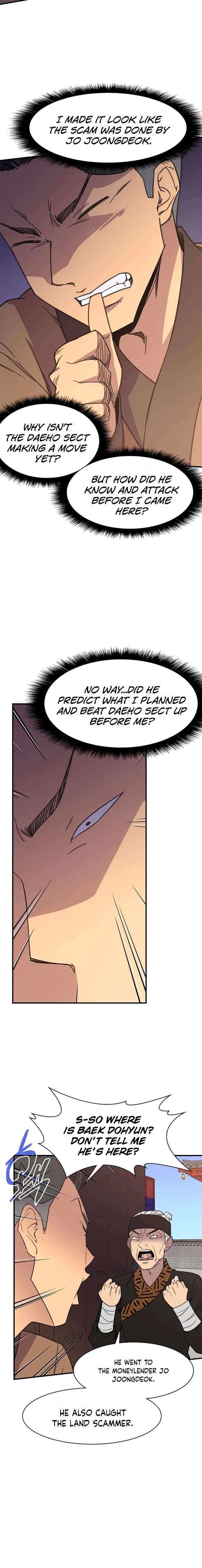 The Strongest Ever Chapter 56 page 12