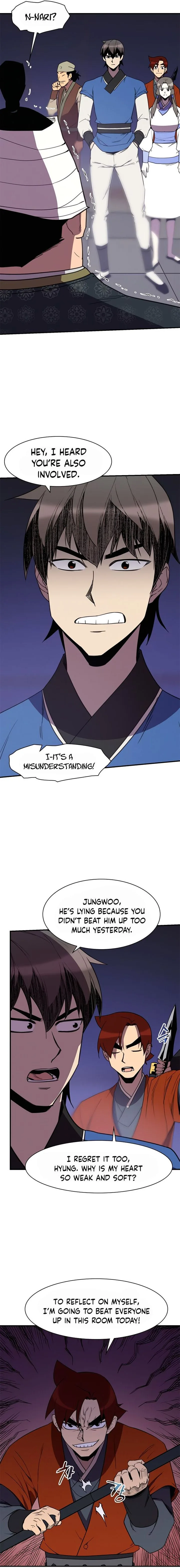 The Strongest Ever Chapter 56 page 7