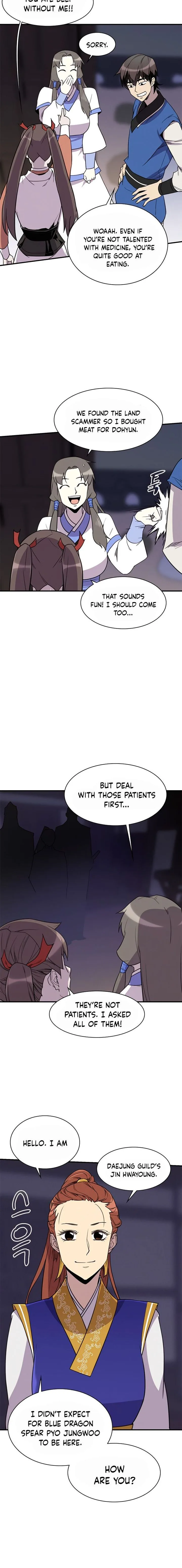 The Strongest Ever Chapter 56 page 18