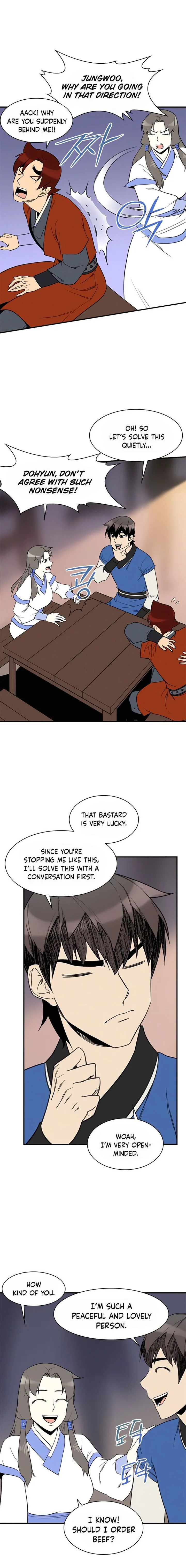 The Strongest Ever Chapter 56 page 16