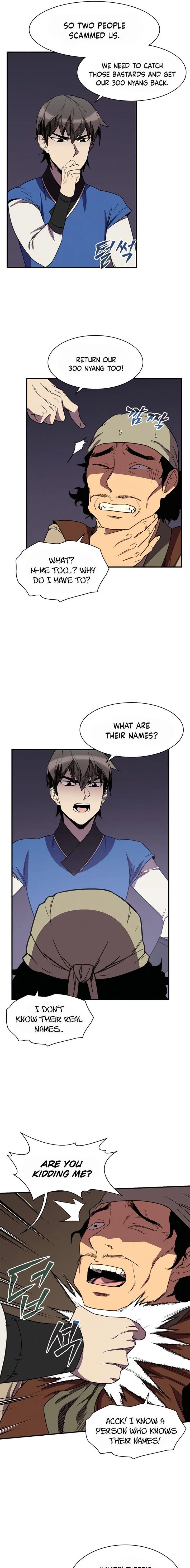 The Strongest Ever Chapter 56 page 5