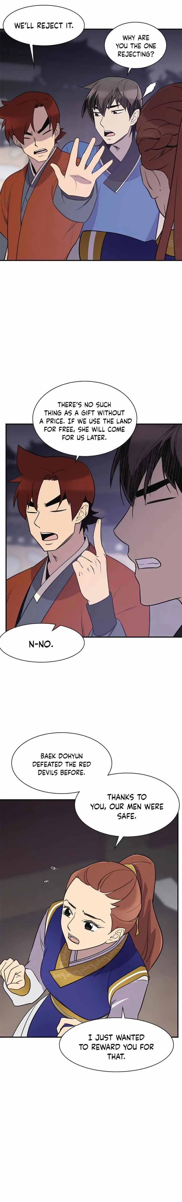 The Strongest Ever Chapter 57 page 5