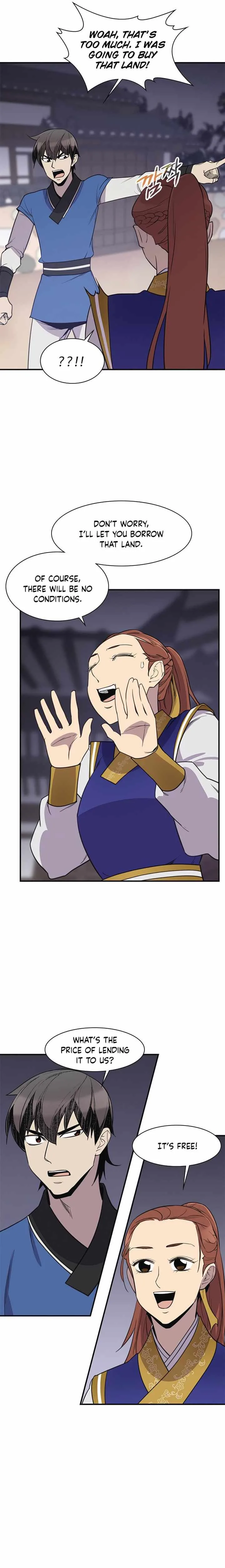 The Strongest Ever Chapter 57 page 4