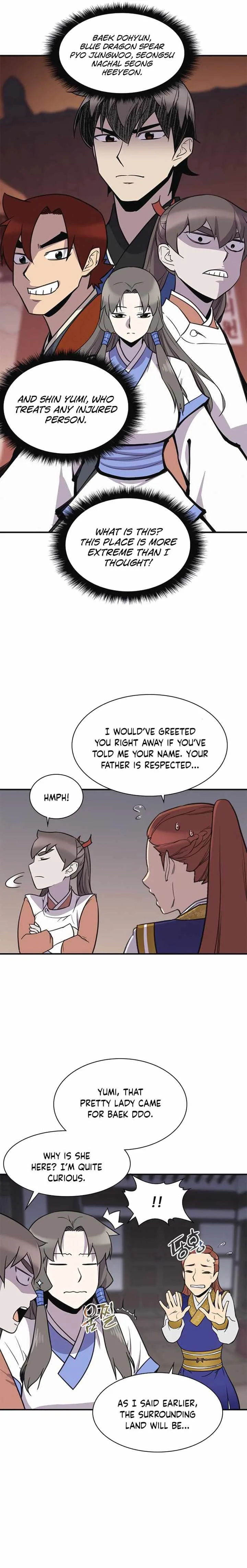 The Strongest Ever Chapter 57 page 9