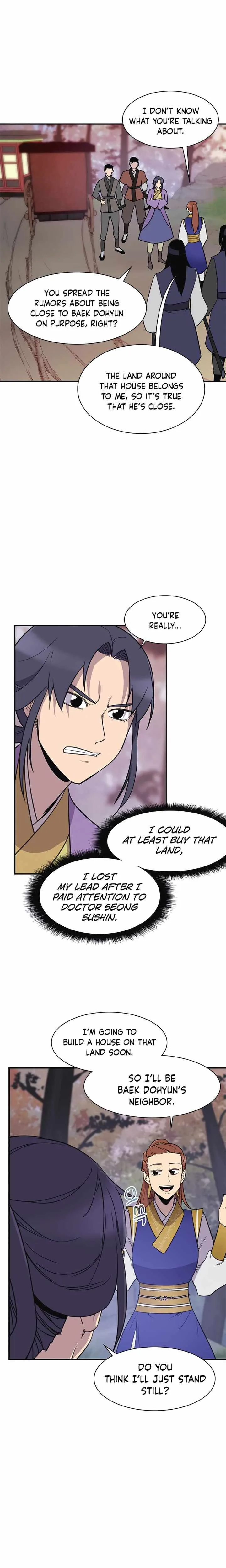 The Strongest Ever Chapter 57 page 12