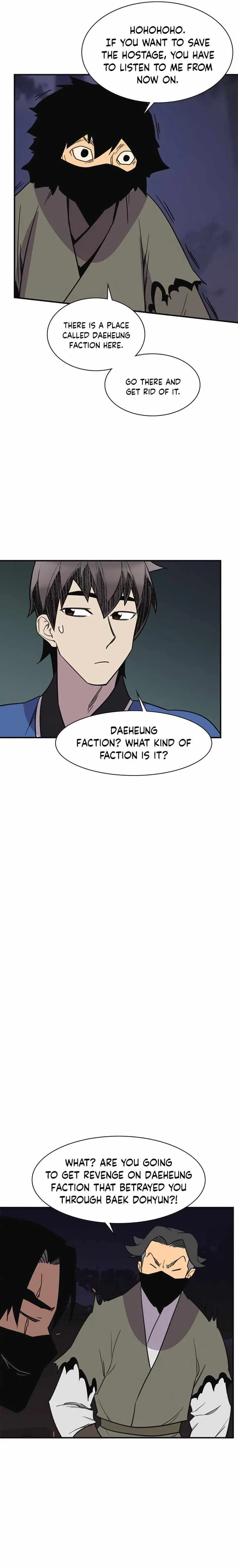 The Strongest Ever Chapter 57 page 22