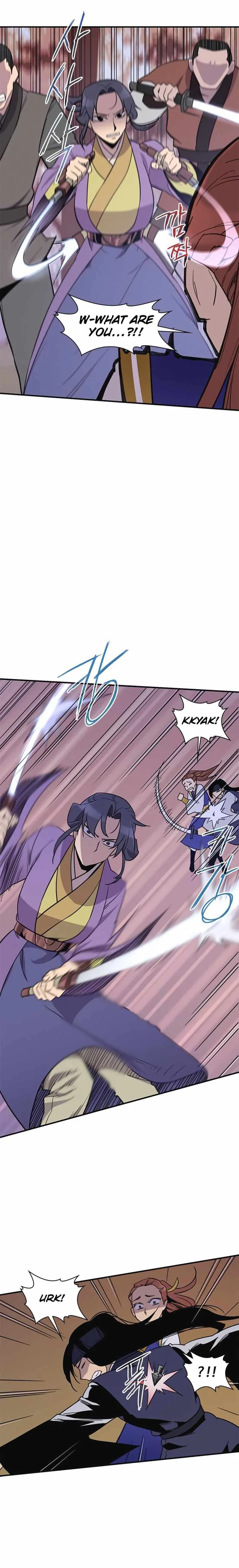 The Strongest Ever Chapter 57 page 13