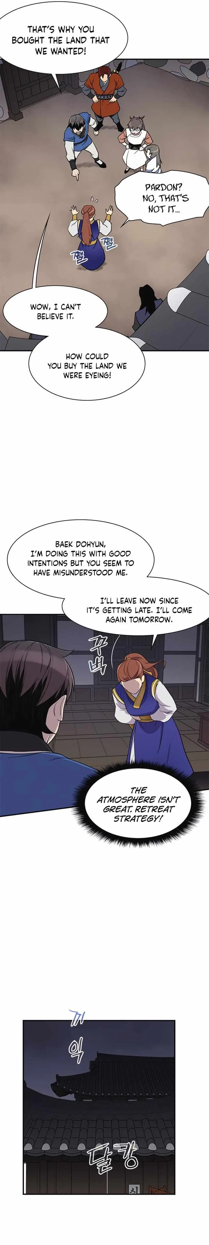 The Strongest Ever Chapter 57 page 10
