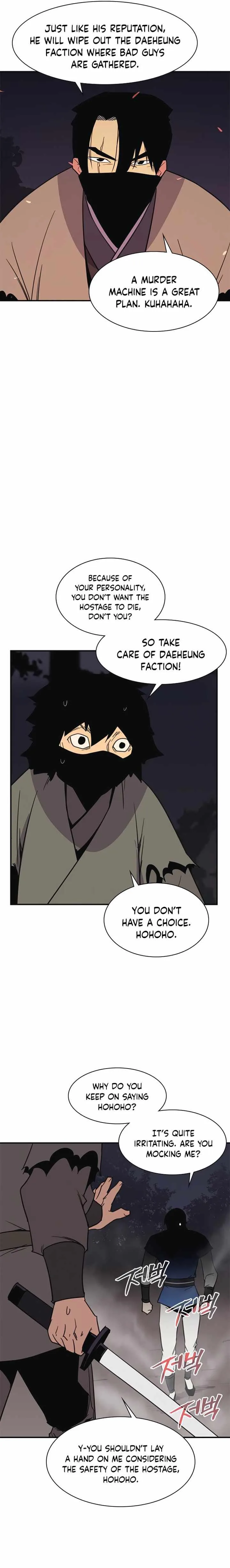 The Strongest Ever Chapter 57 page 23