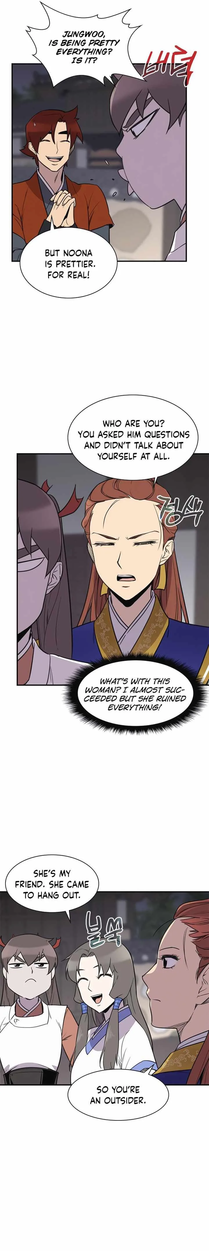 The Strongest Ever Chapter 57 page 7