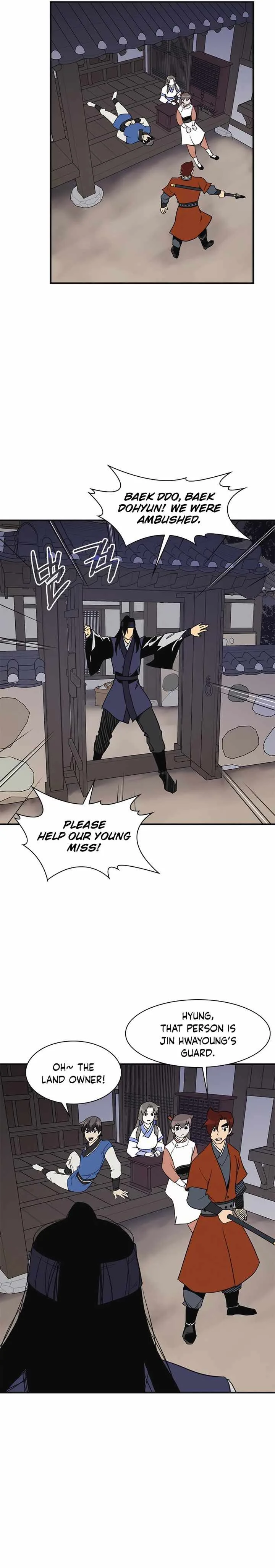 The Strongest Ever Chapter 57 page 17