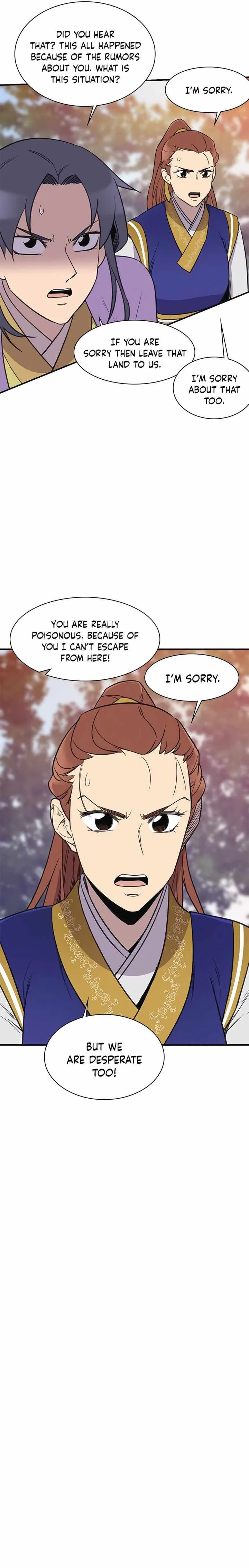 The Strongest Ever Chapter 57 page 16