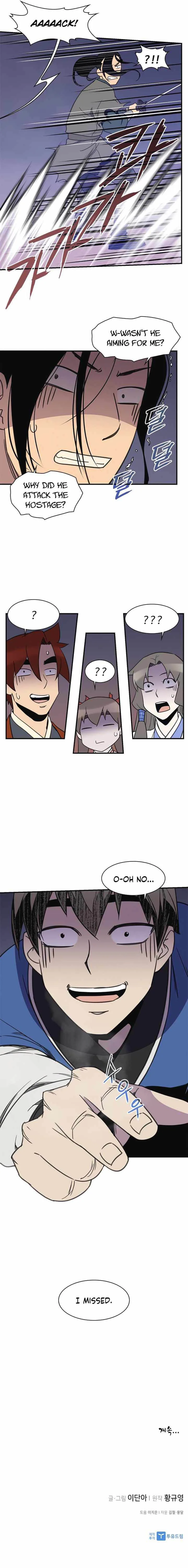 The Strongest Ever Chapter 57 page 28