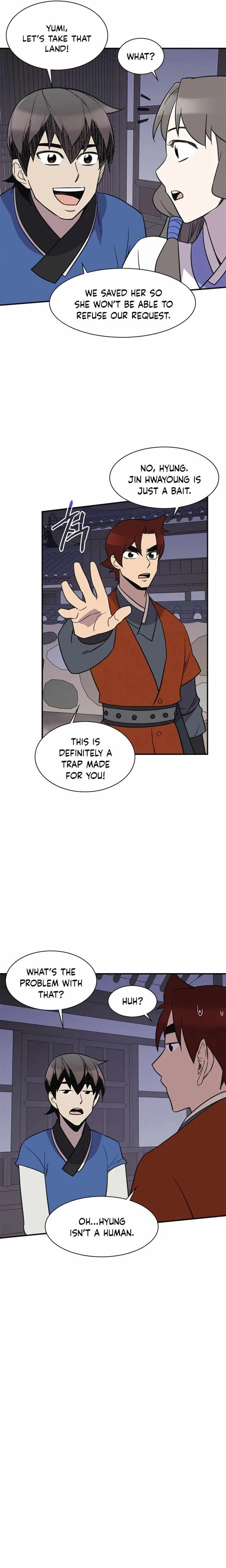 The Strongest Ever Chapter 57 page 18