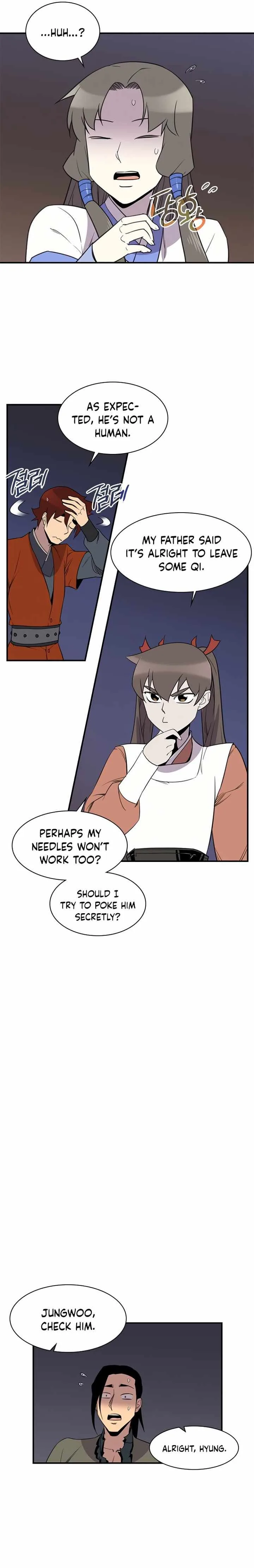 The Strongest Ever Chapter 58 page 7