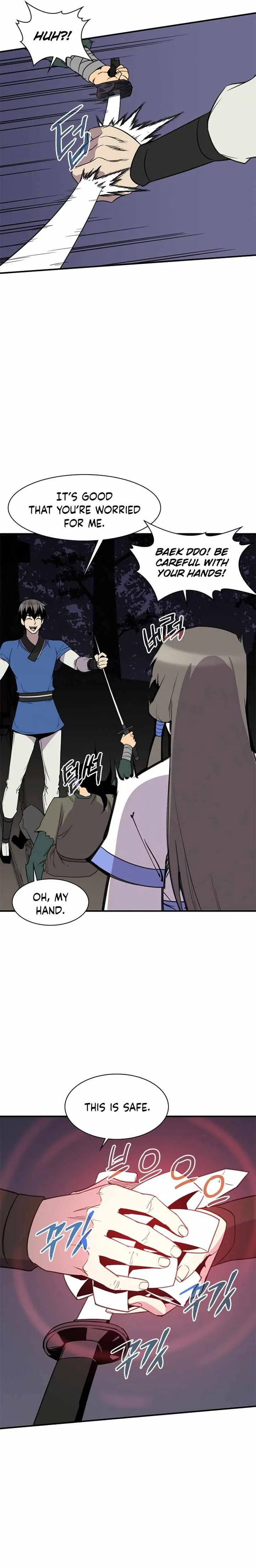 The Strongest Ever Chapter 58 page 6