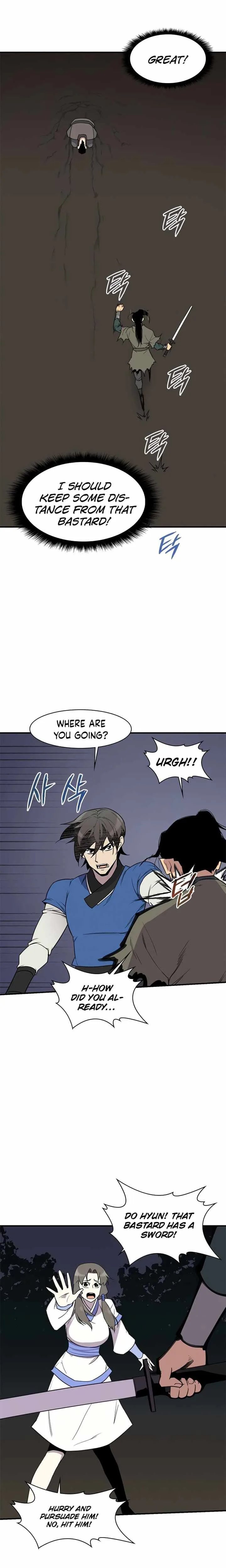 The Strongest Ever Chapter 58 page 4