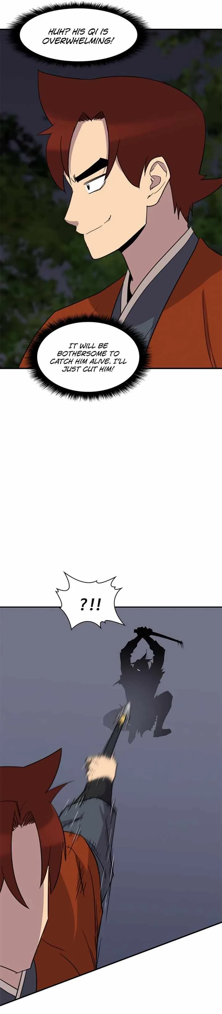 The Strongest Ever Chapter 58 page 17