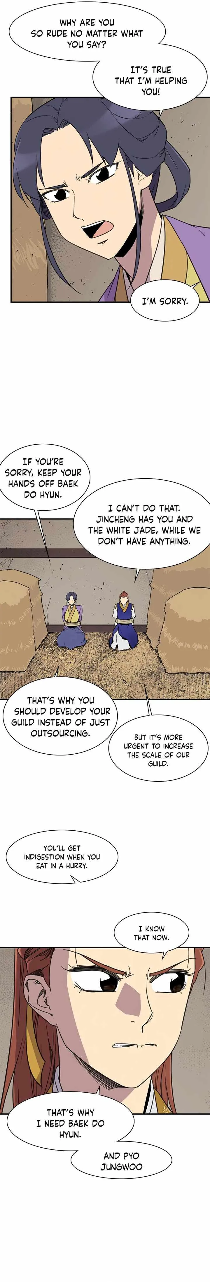 The Strongest Ever Chapter 58 page 9