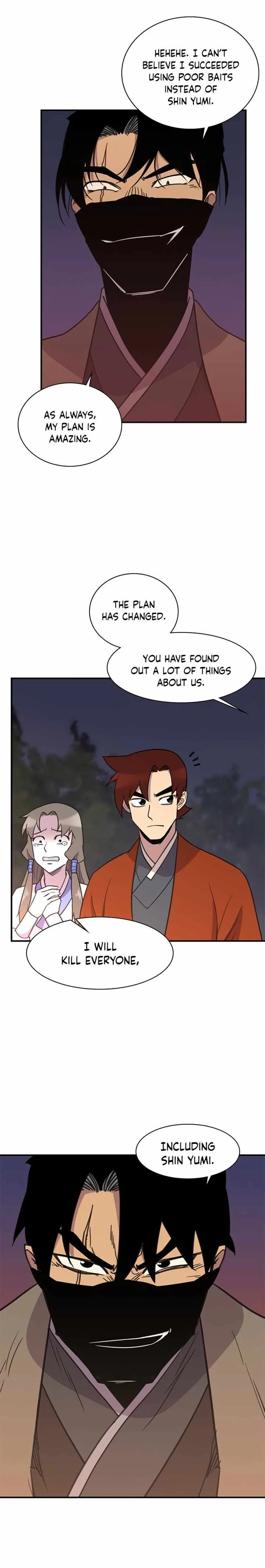 The Strongest Ever Chapter 58 page 23