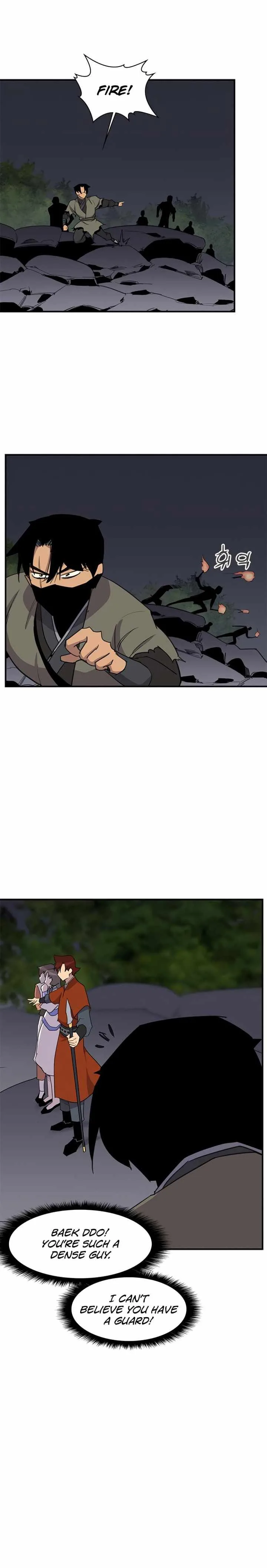 The Strongest Ever Chapter 58 page 16