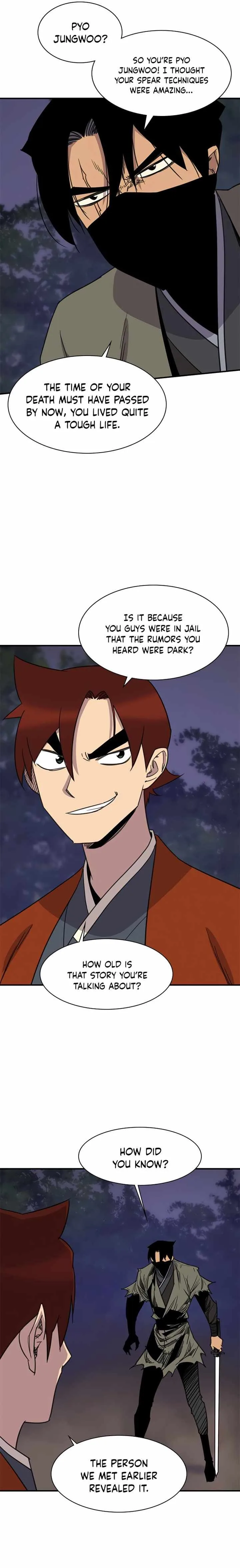 The Strongest Ever Chapter 58 page 21