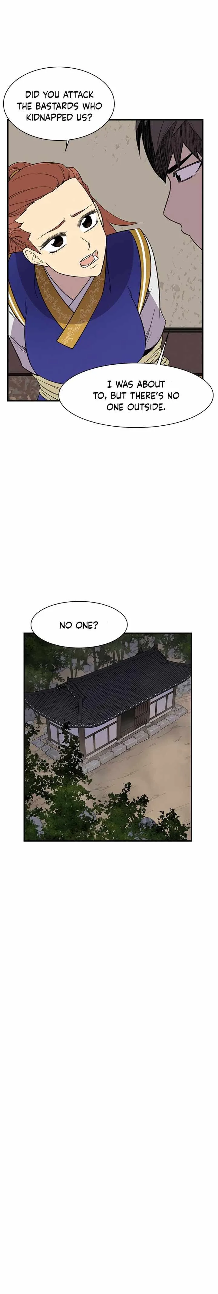 The Strongest Ever Chapter 58 page 12
