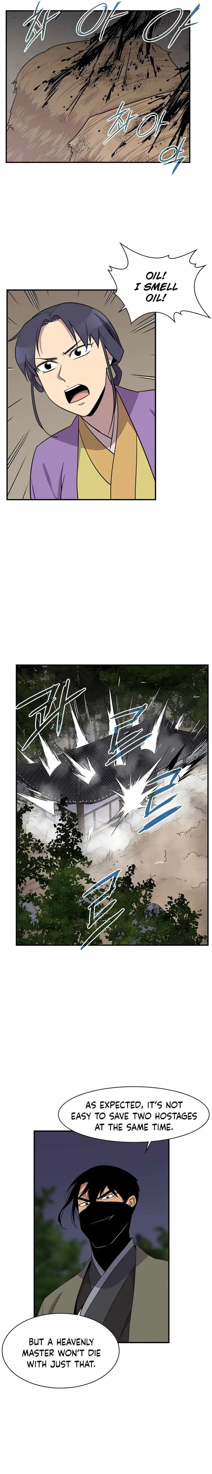 The Strongest Ever Chapter 58 page 15