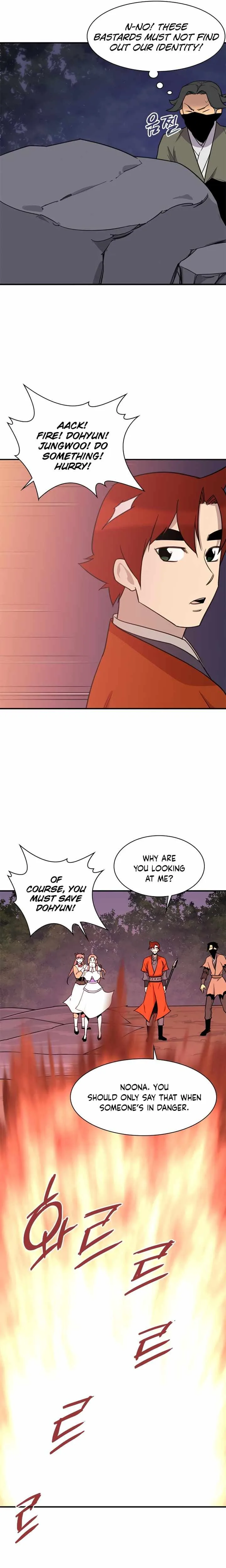 The Strongest Ever Chapter 58 page 22