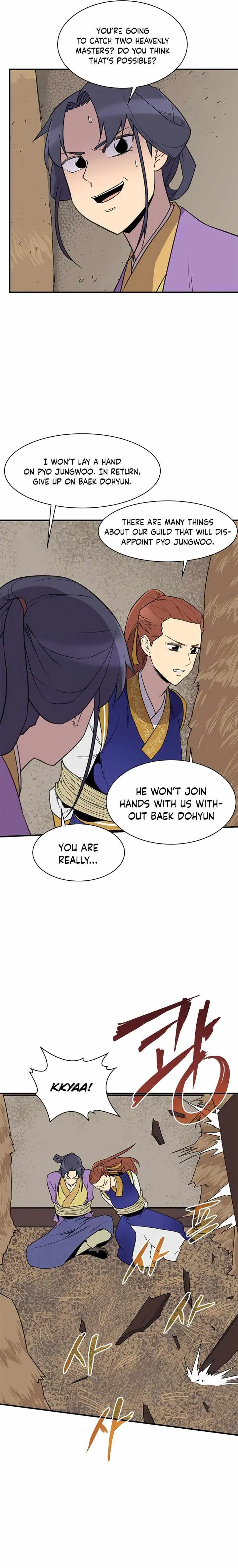 The Strongest Ever Chapter 58 page 10
