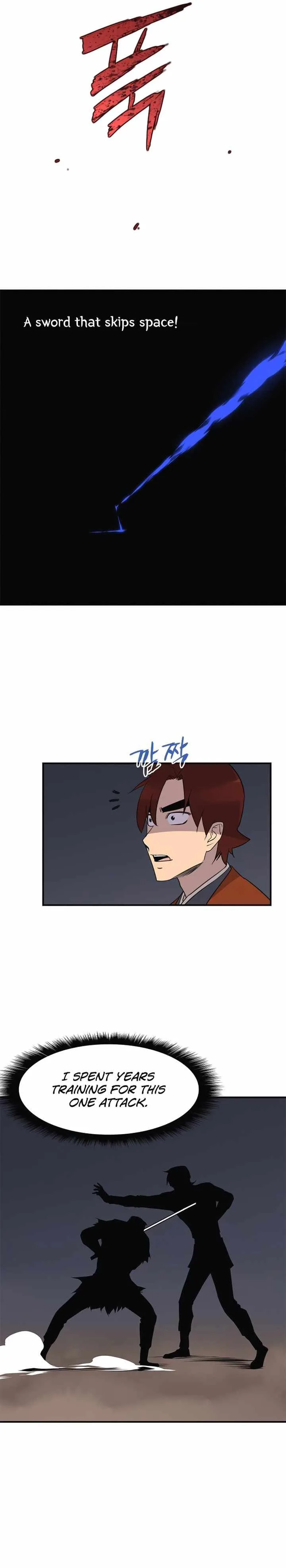The Strongest Ever Chapter 59 page 14