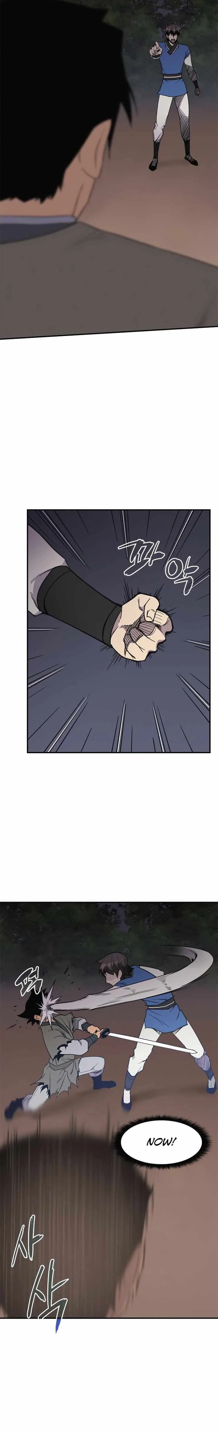 The Strongest Ever Chapter 59 page 12