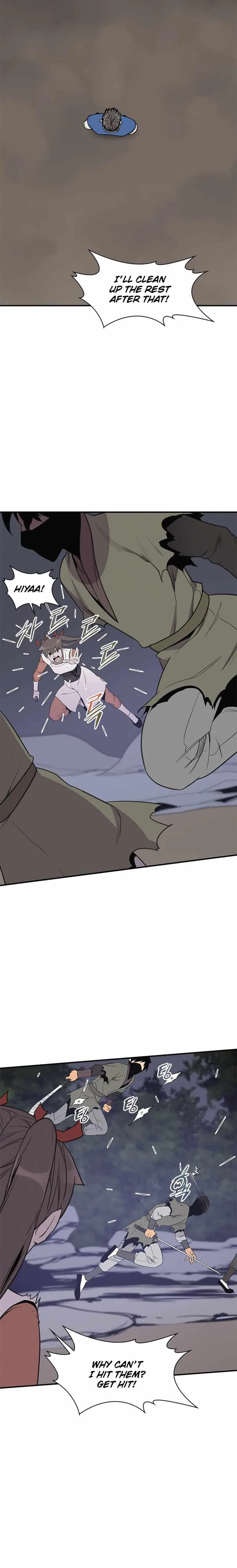The Strongest Ever Chapter 59 page 4