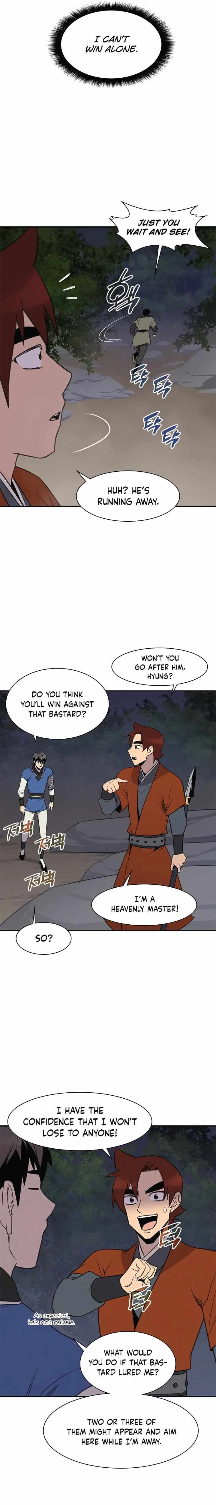 The Strongest Ever Chapter 59 page 25