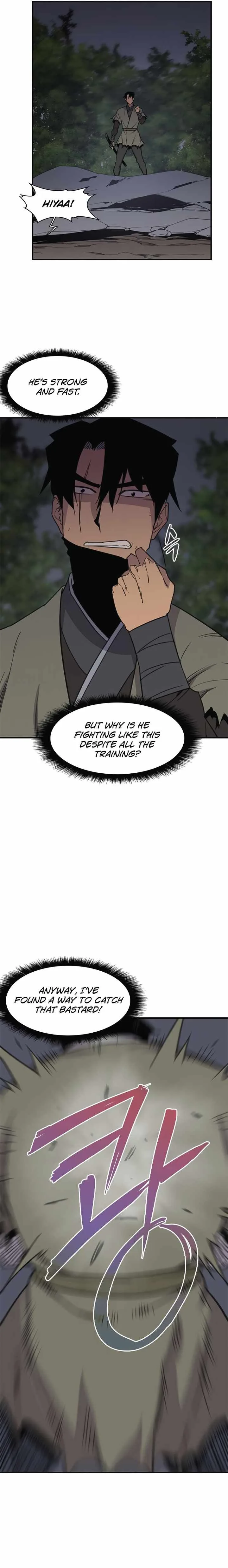 The Strongest Ever Chapter 59 page 10