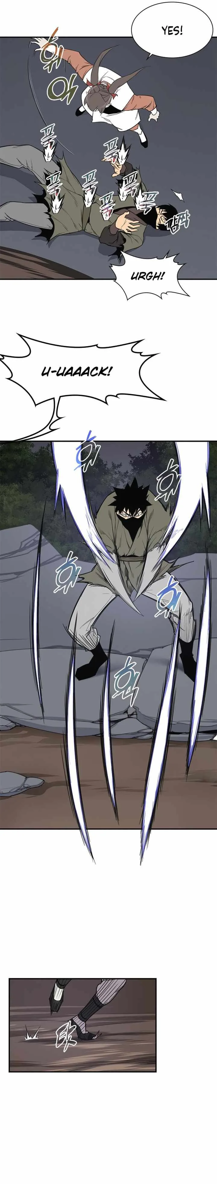The Strongest Ever Chapter 59 page 6