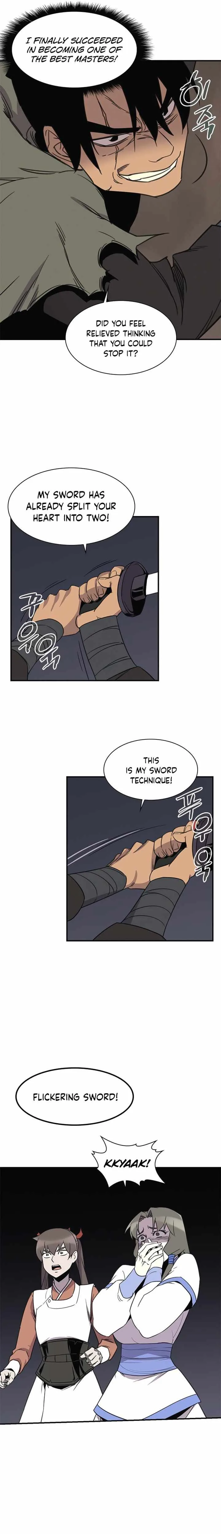 The Strongest Ever Chapter 59 page 15