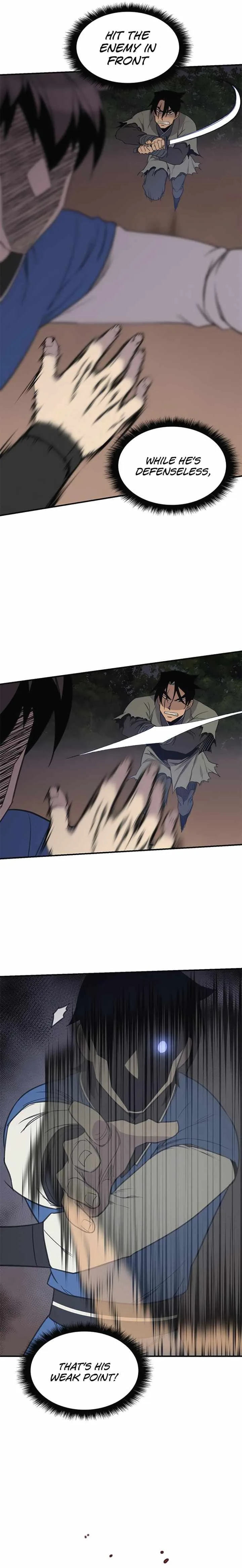 The Strongest Ever Chapter 59 page 13
