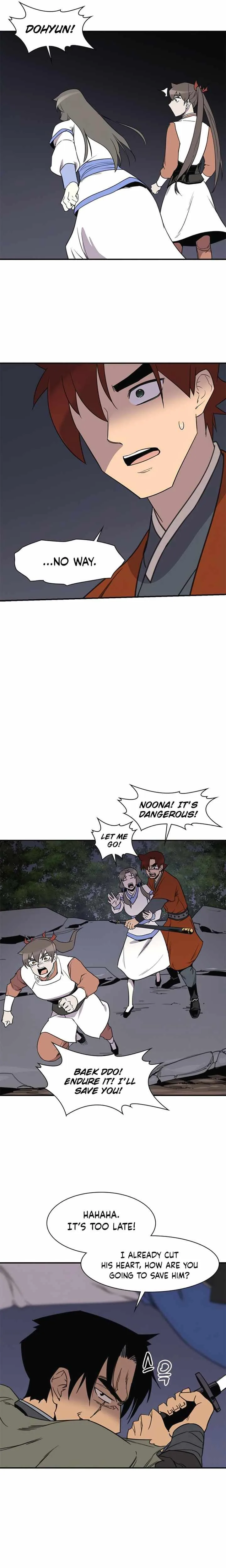 The Strongest Ever Chapter 59 page 16