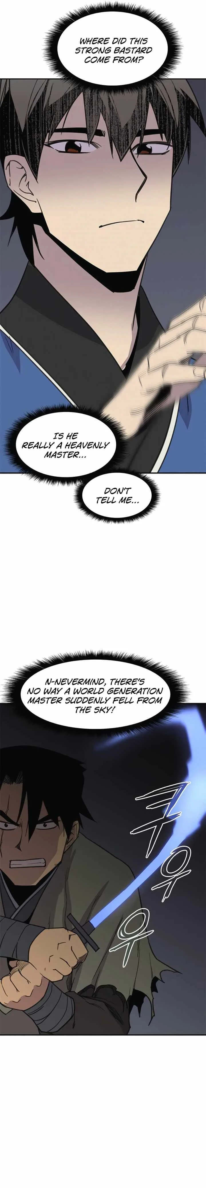 The Strongest Ever Chapter 59 page 21