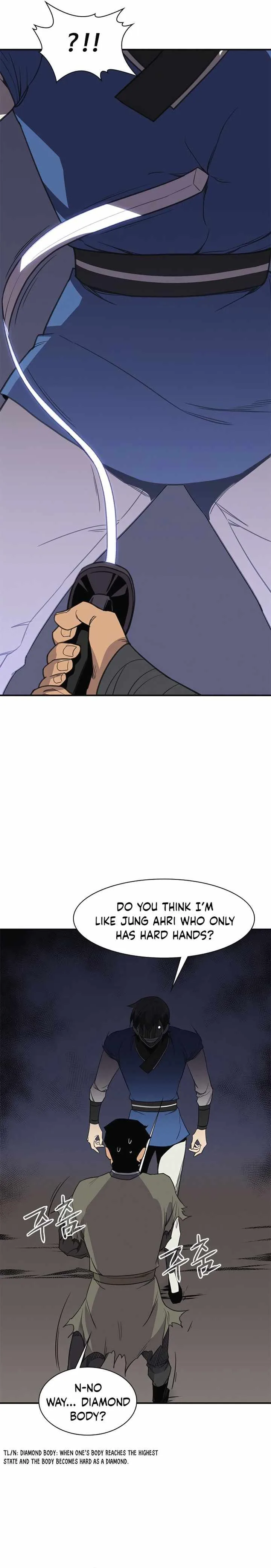 The Strongest Ever Chapter 59 page 18